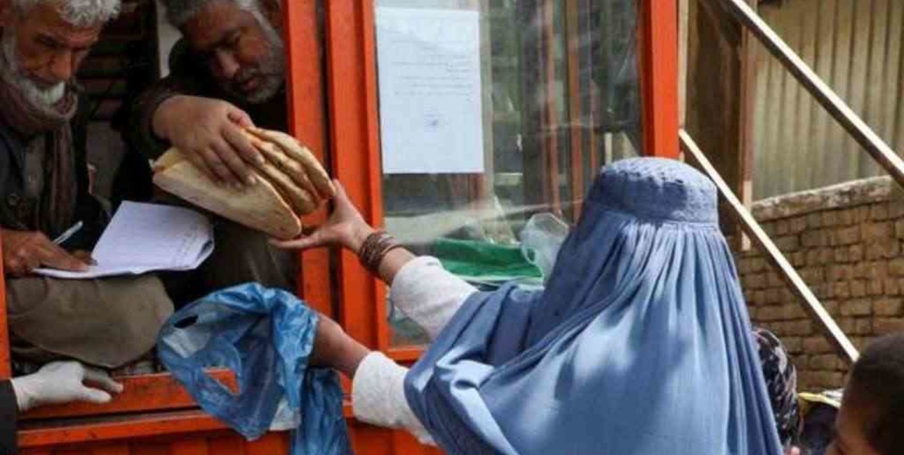 Afganistán: advierten que más de la mitad de la población afrontará una grave crisis alimentaria