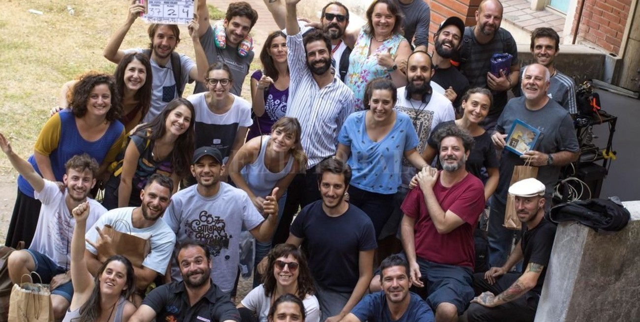 "Aire" en festivales internacionales 