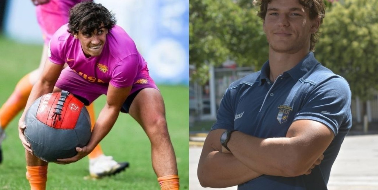 Jaguares XV: la franquicia argentina que tiene integrantes santafesinos