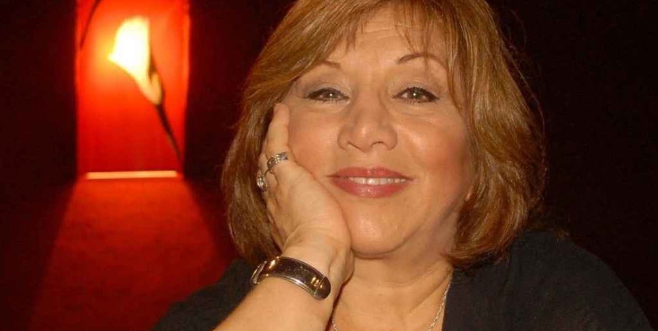 Falleció la actriz Henny Trayles, recordada por su papel de Greta en Floricienta 