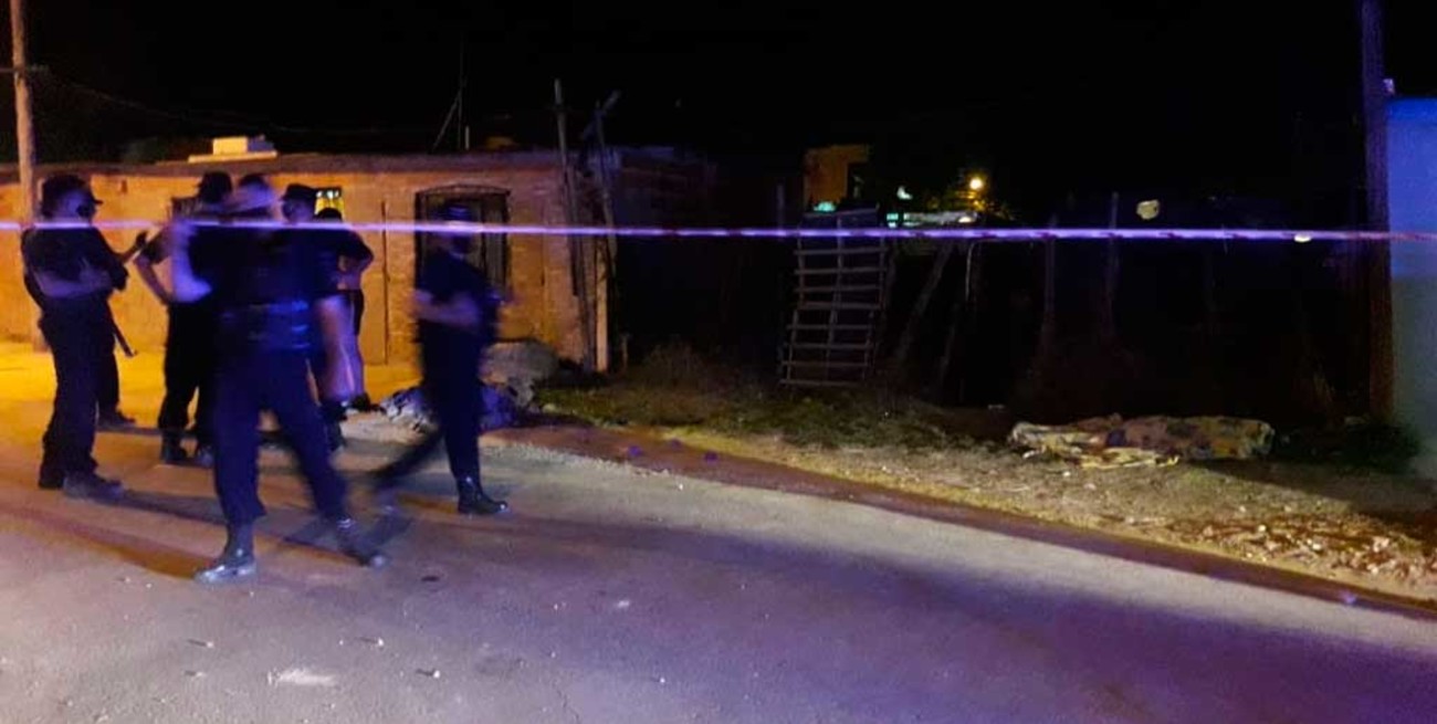 Ejecutaron a un hombre de un balazo en la cabeza en Rosario