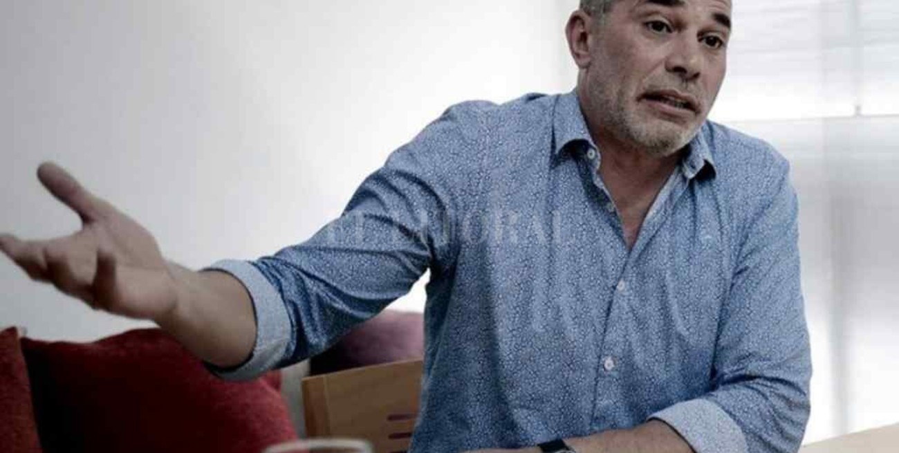 Pellegrino durísimo contra D'Onofrio: "Conocí gente chanta, pero este..."