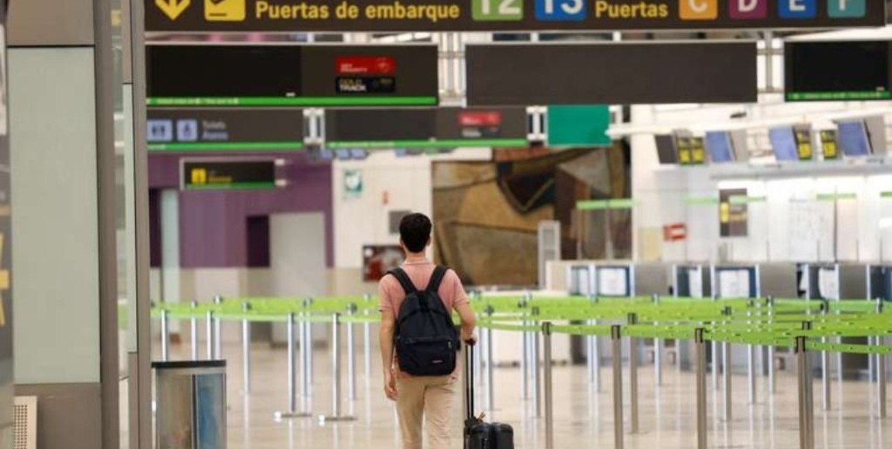 La Unión Europea sacó a la Argentina de la lista de países desde los que se puede viajar sin restricciones