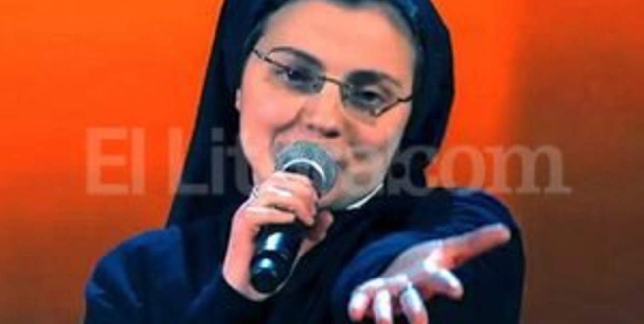 Una monja sorpendente