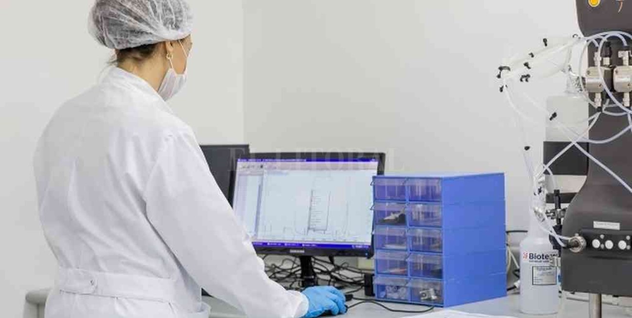 Biotecnológica nacida del riñón de la UNL busca mayor superficie