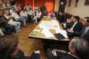 El gobierno ordenó reforzar corredores con presencia policial