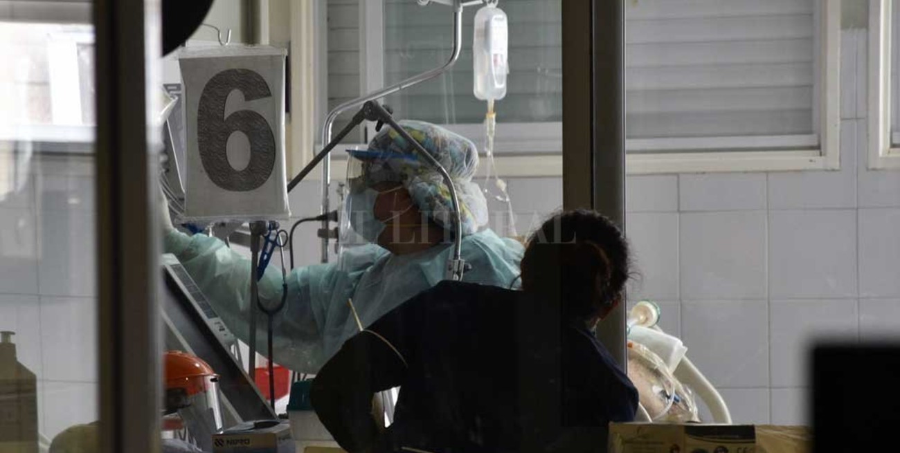La ocupación de camas críticas será clave para definir medidas restrictivas en Santa Fe