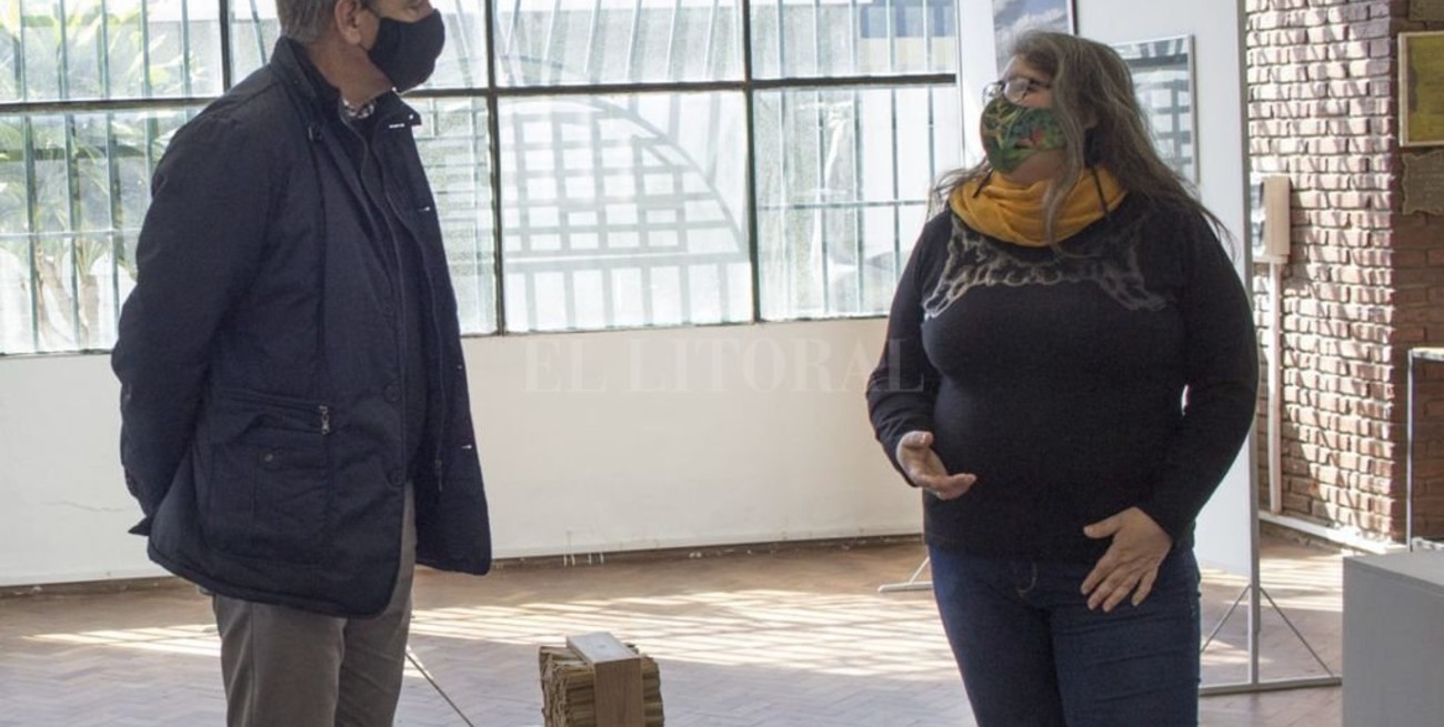 Se entregaron los premios del Salón Primavera