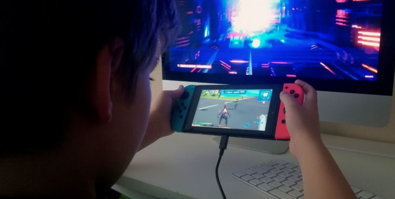 En México secuestran niños a través de videojuegos en línea