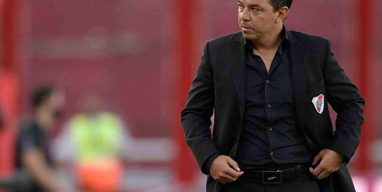 Gallardo, en la lista para ser entrenador del Barcelona