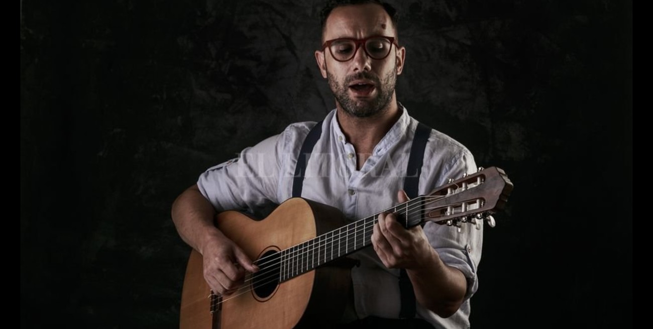 Una travesía de ocho canciones