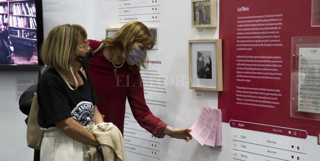 Un nuevo espacio para la cultura en la Estación Belgrano