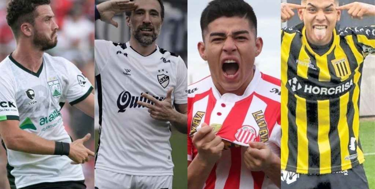 Ferro - Quilmes y Almirante Brown - Barracas abren las semifinales