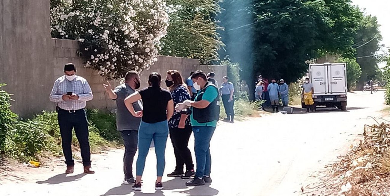 Horror en La Rioja: hallaron calcinada a una nena y aseguran que la madre oculta información 