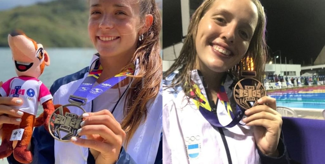 Panamericanos Junior: Los santafesinos y su cosecha en Cali