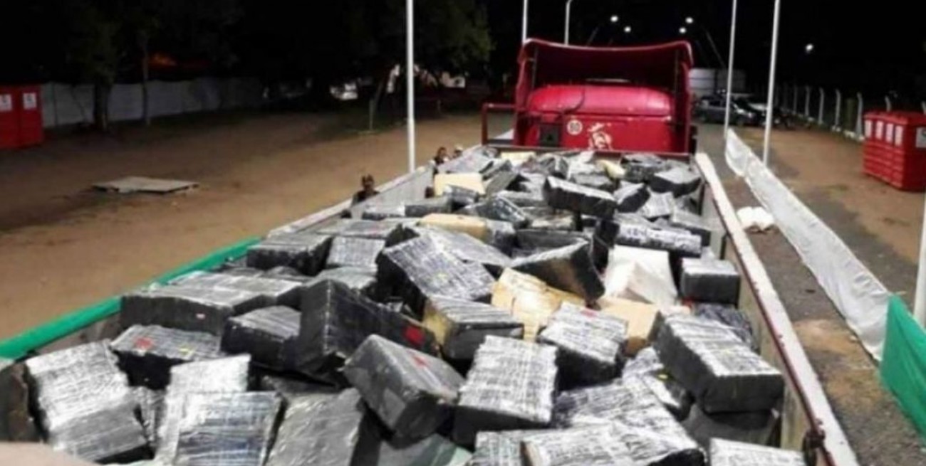 Condenaron a 15 años de prisión por narcotráfico a un ex agente de Prefectura en Corrientes