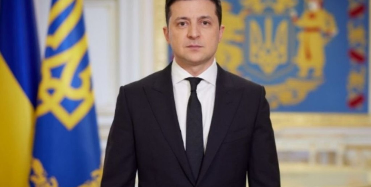 Ucrania está dispuesta a conversar con Rusia y destaca la colaboración de los demás países