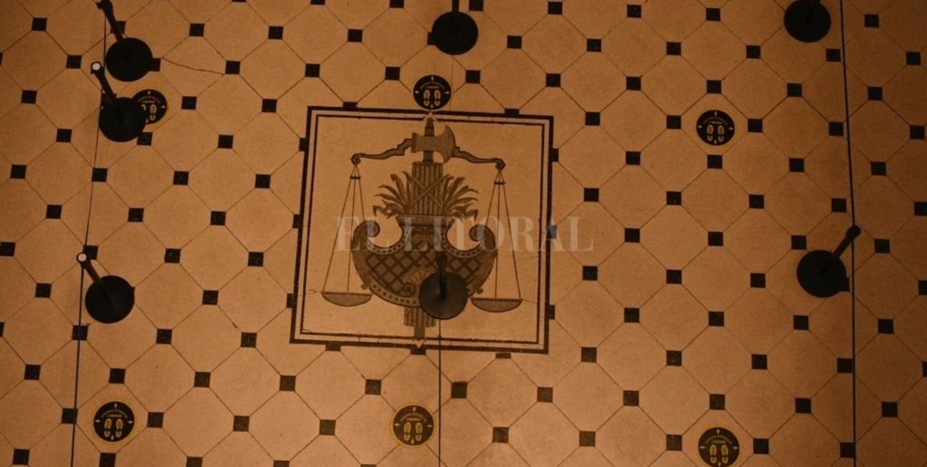 Un joven quedó en prisión preventiva por violar a la hermanita de su novia