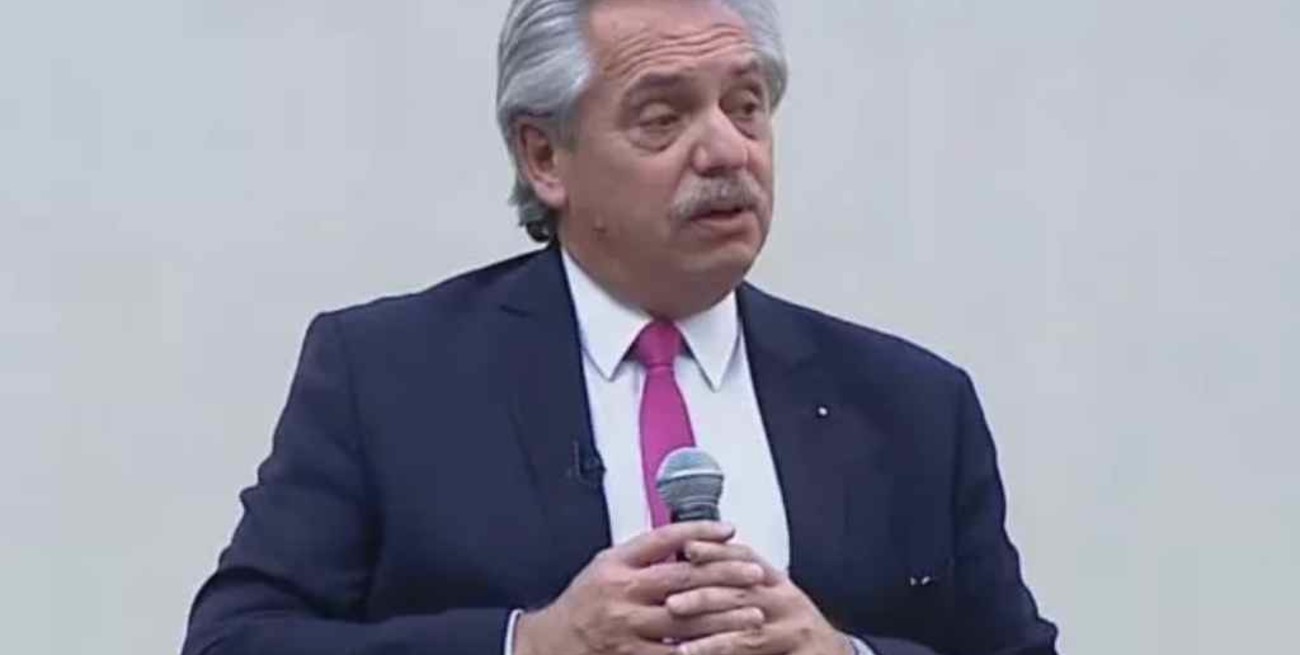 Alberto Fernández quiere que el Consenso Fiscal vaya al Congreso   