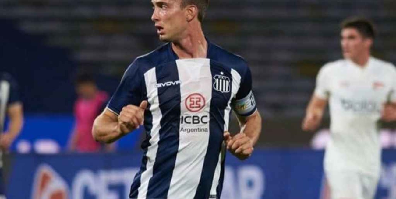 Finalmente Juan Cruz Komar jugará en Rosario Central