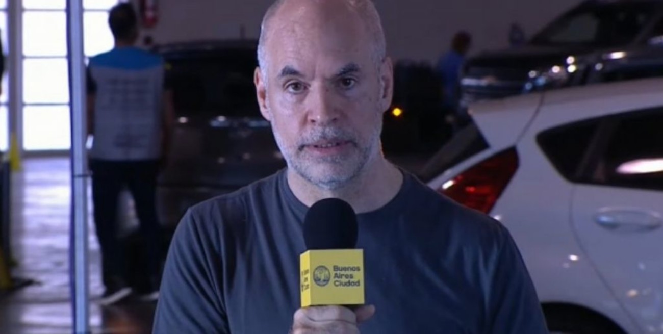 Rodríguez Larreta mantuvo su negativa al pase sanitario en CABA e instó a vacunarse