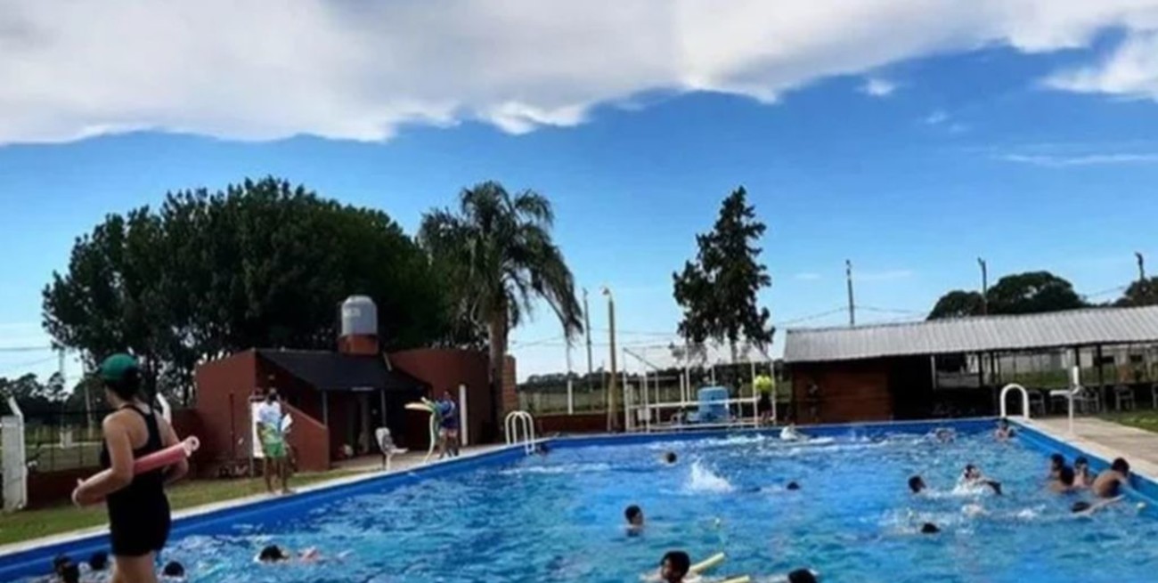 Corrientes: adolescente apuñalado en una pileta pública