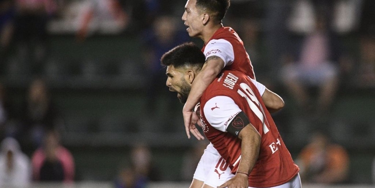 Independiente obligado a ganarle a San Lorenzo