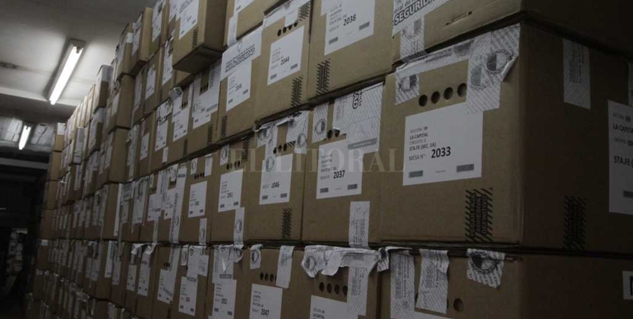 Comienza el escrutinio definitivo