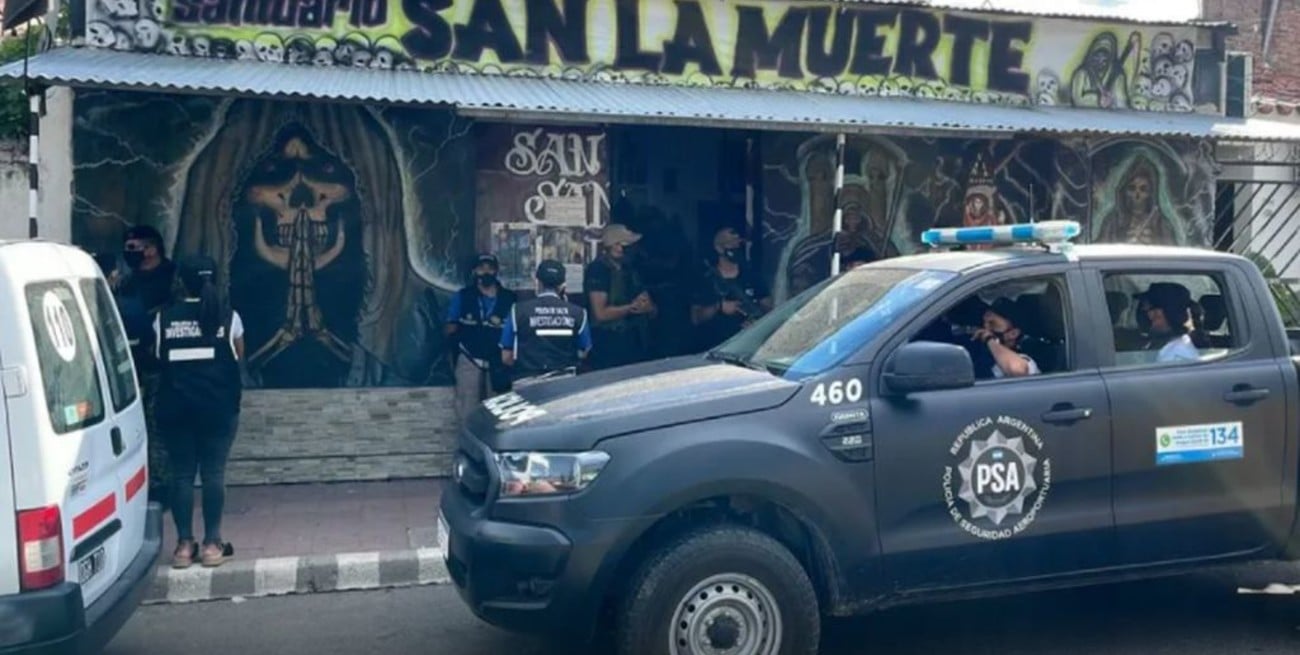 Salta: imputaron a los líderes de un templo Umbanda por trata de personas