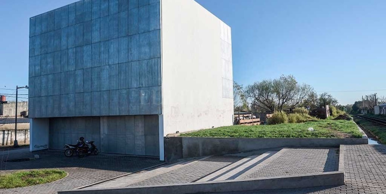 Inauguran la Mediateca "La Cumbia"