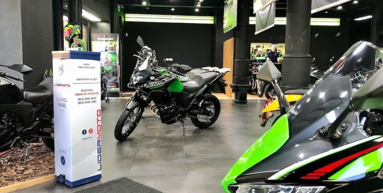 Plan Mi Moto: casi cincuenta modelos para comprar en cuotas fijas