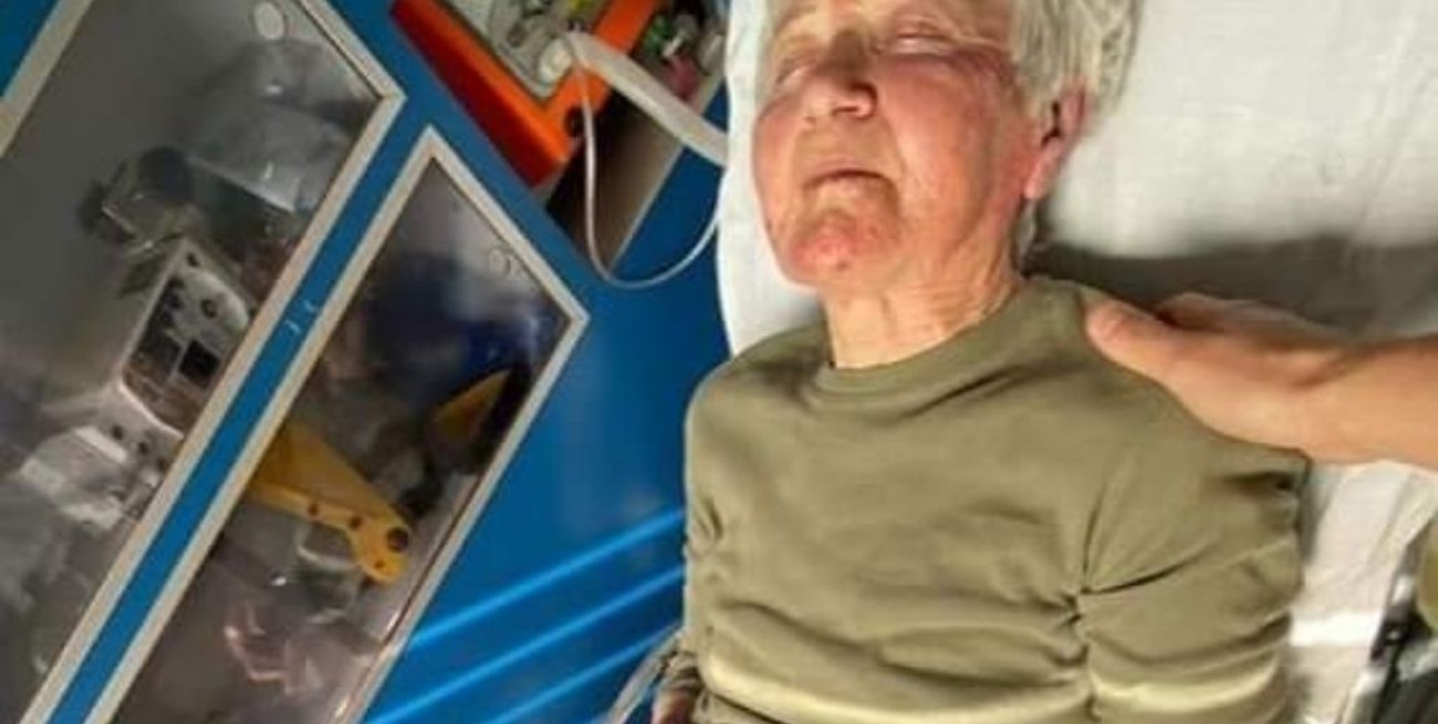 Piden justicia para la abuela santafesina que fue golpeada brutalmente para robarle