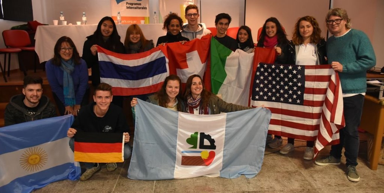 El pasaporte al mundo