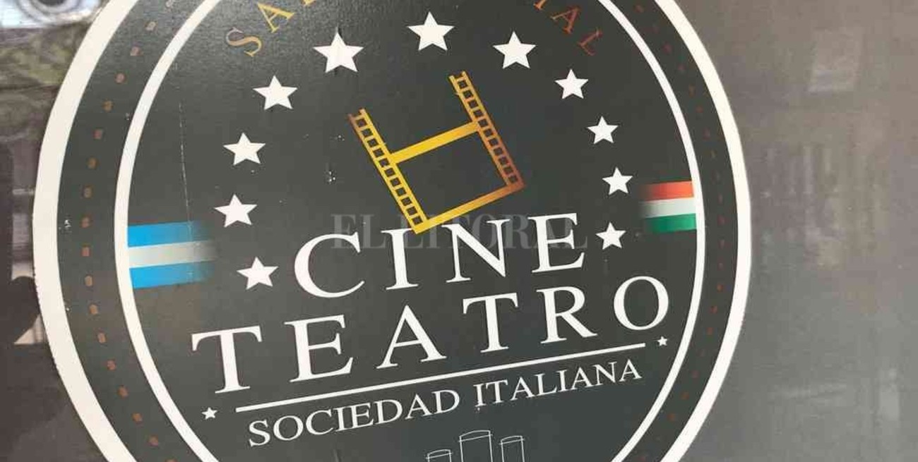 Sociedad Italiana: 121 años apostando por la cultura de Sa Pereira