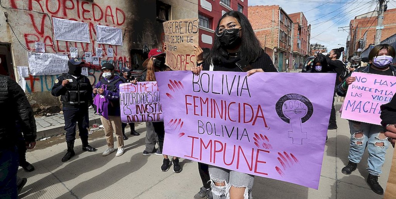 Tras el escándalo judicial, Bolivia revisará todos las causas de violadores y femicidas excarcelados