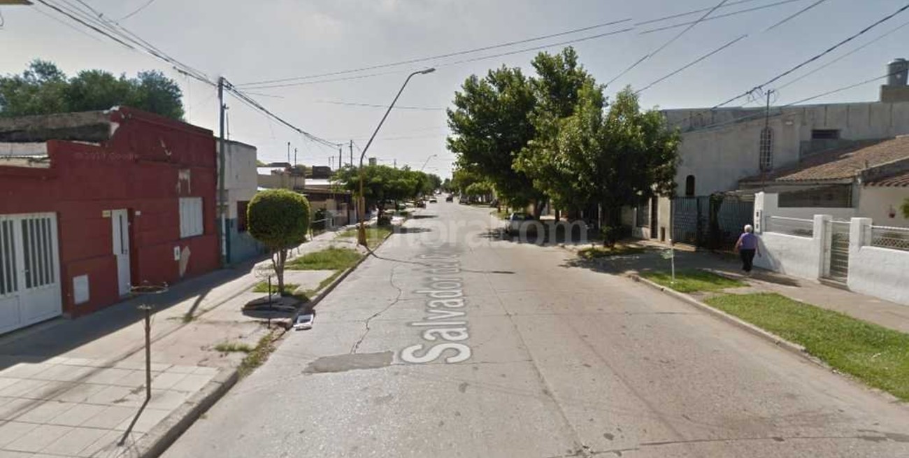 Lo de Villa Dora fue un crimen y el incendio, intencional