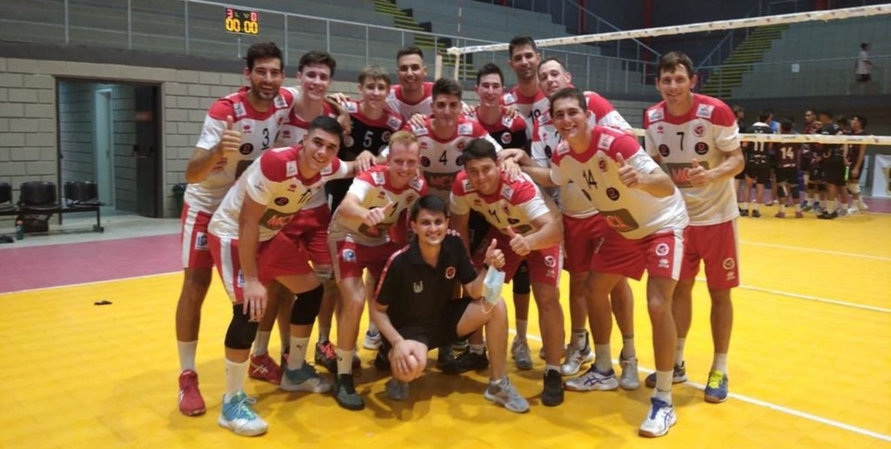 Voley: Libertad por el campeonato y Regatas por la permanencia