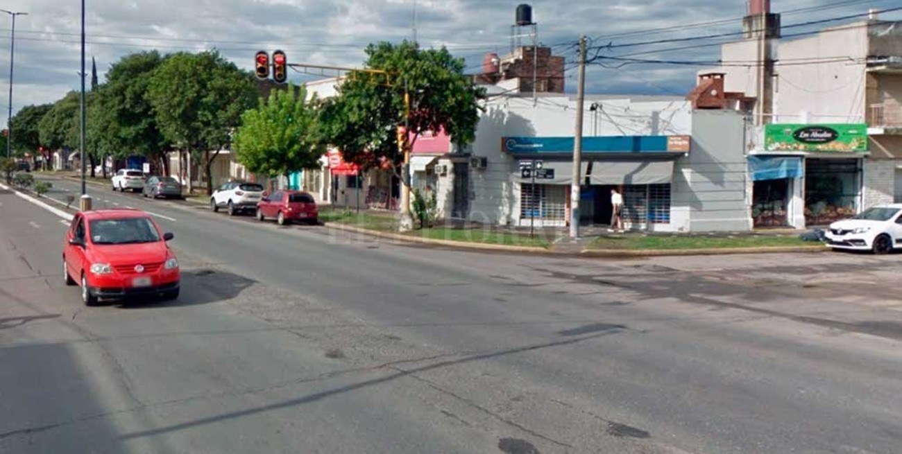 Asaltan agencia de quiniela en Av. Facundo Zuviría