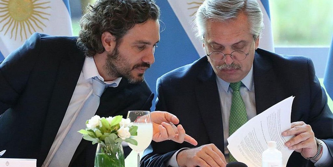 "La Tarjeta Alimentar representa el derecho a la alimentación en la Argentina", destacó Cafiero 