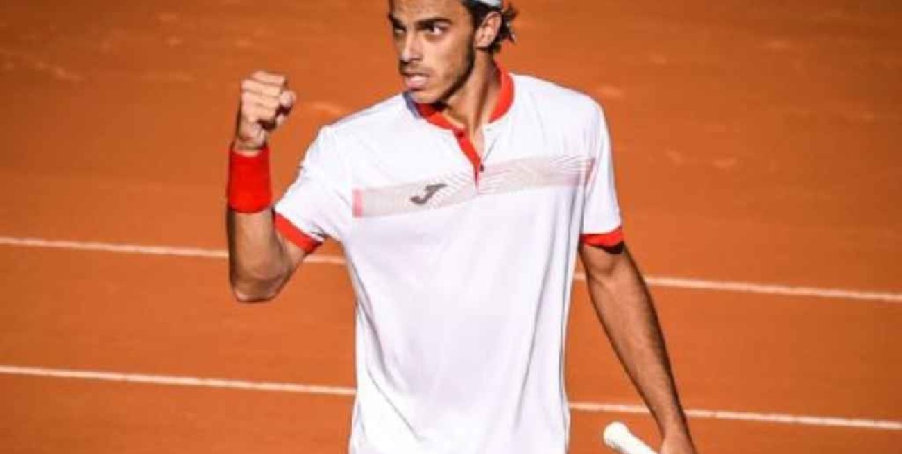 Francisco Cerúndolo continúa subiendo en el ranking ATP