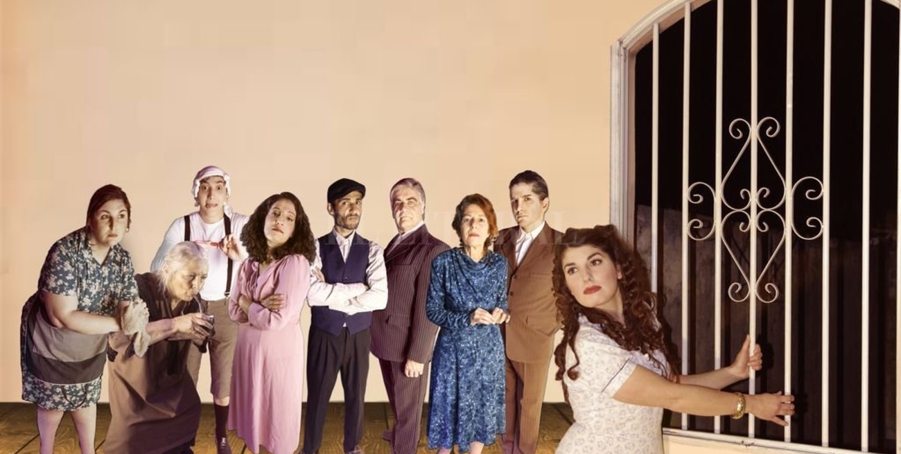 "La Garay, mujer para recordar"