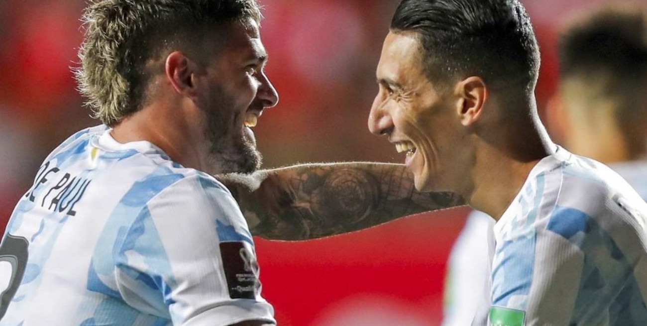 La Selección Argentina ascendió al cuarto puesto del ranking FIFA