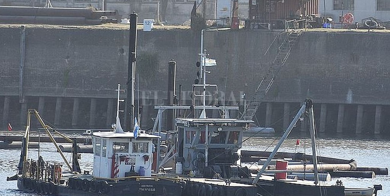 Afip concretó el decomiso de granos más grande su historia en Puerto de Santa Fe