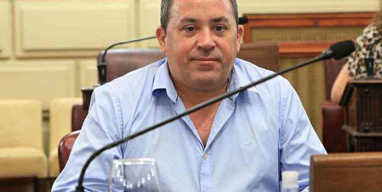 El diputado Sebastián Julierac Pinasco criticó duramente al Gobierno y al  presupuesto enviado por Perotti