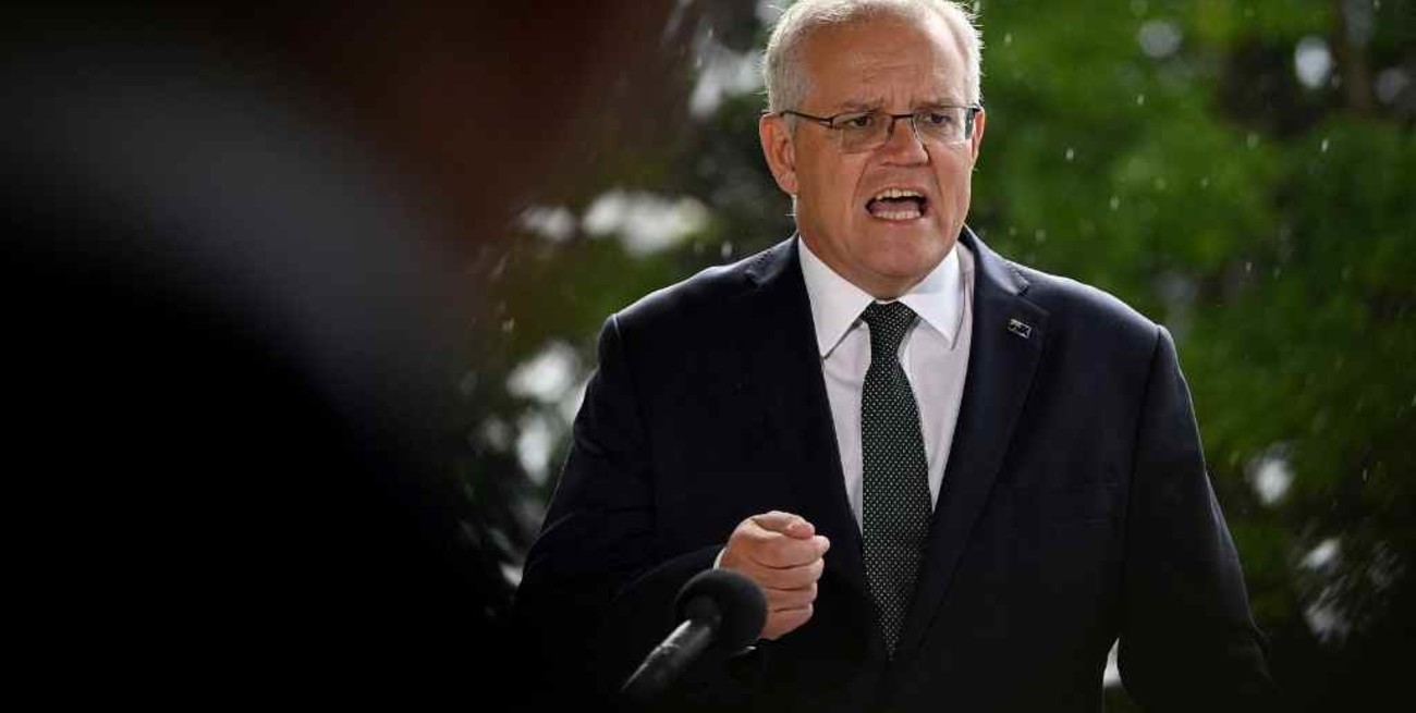 Australia enviará ayuda militar "no letal" y suministros médicos a Ucrania