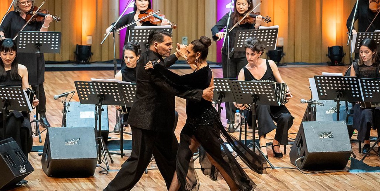 Comenzó Tango BA Festival y Mundial 2021