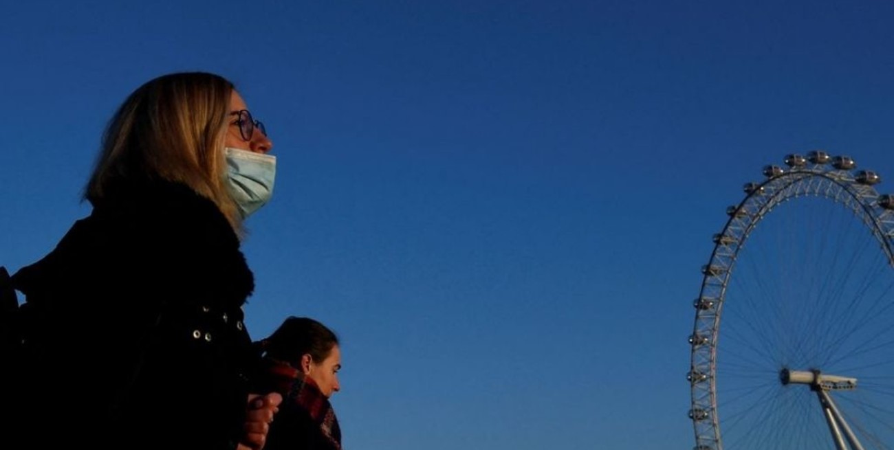 El Reino Unido superó los 150 mil fallecidos por coronavirus