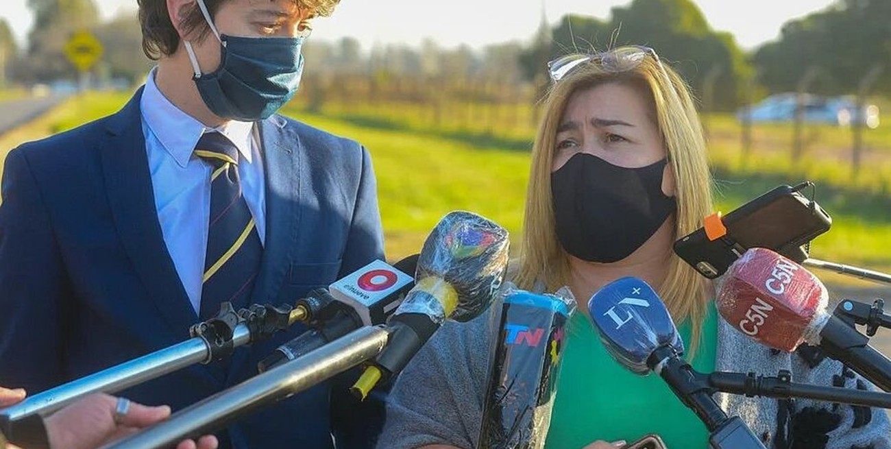 La defensa de Báez afirmó que al empresario le resulta "imposible pagar" la fianza para salir del penal