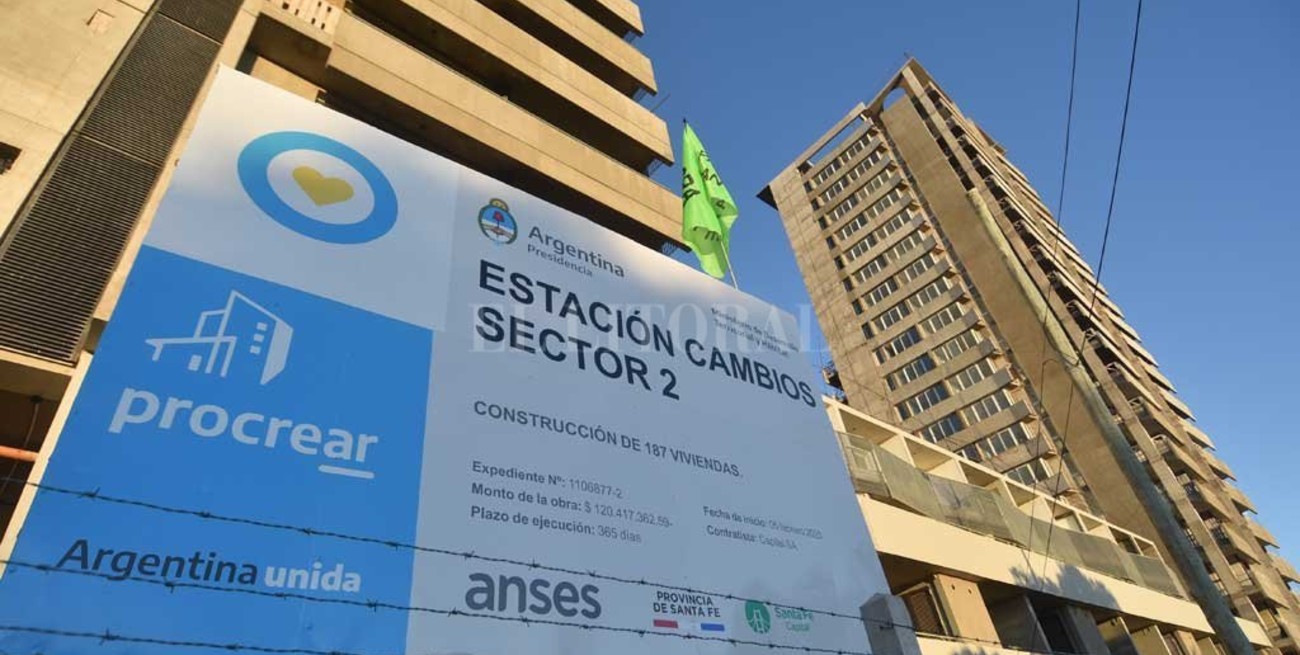 Abrió la inscripción para anotarse al Procrear del Parque Federal: cómo acceder