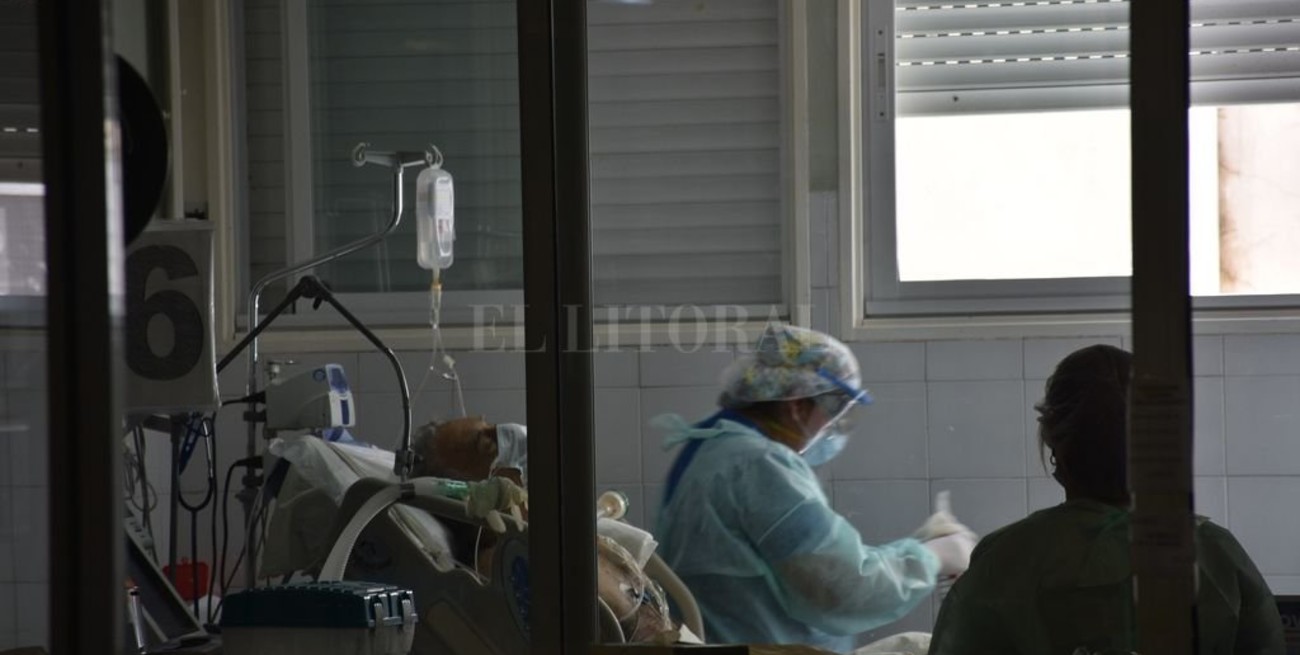 Cinco muertos por covid y 32 contagios en la provincia de Santa Fe